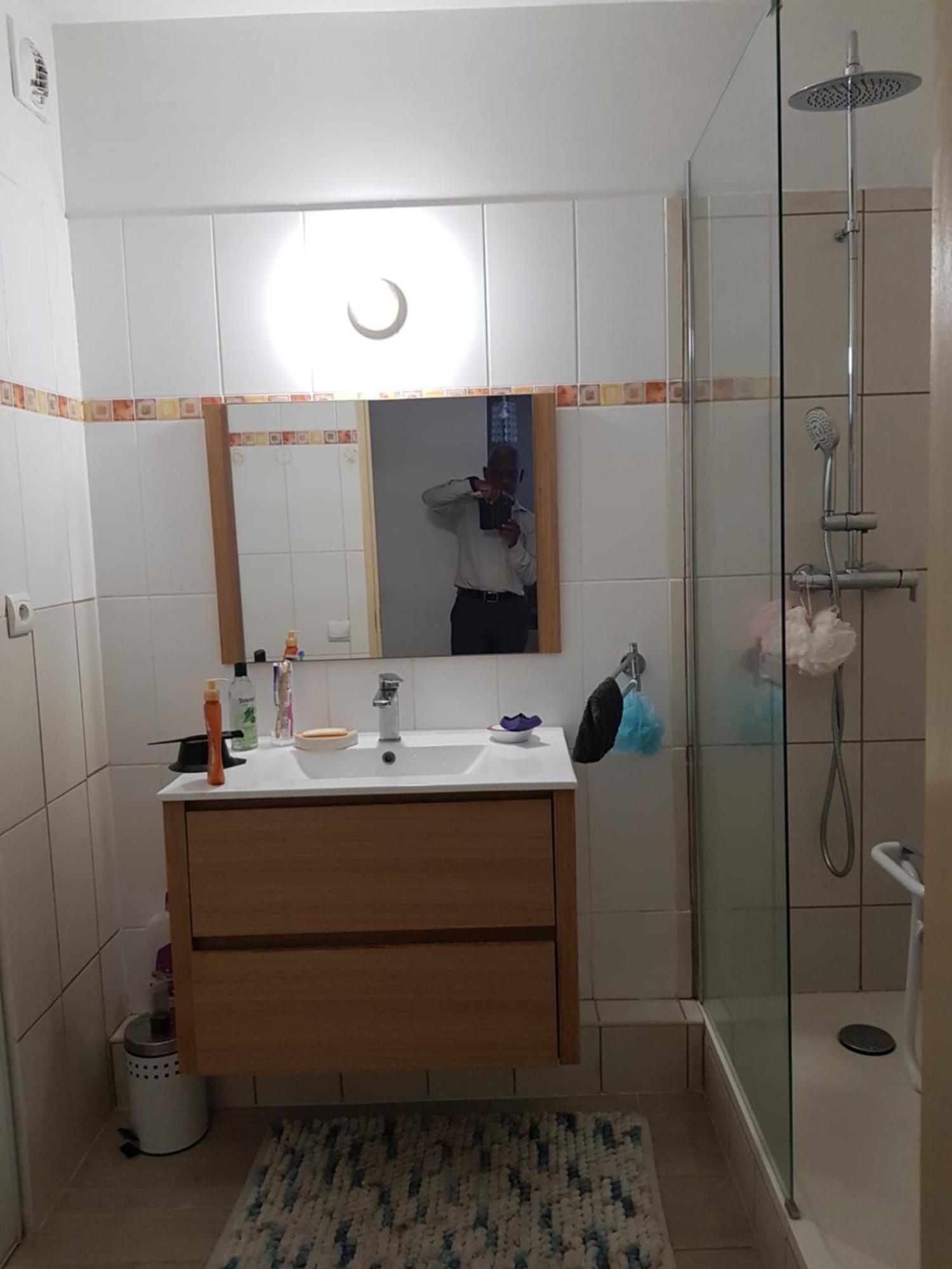 T3 Dans Residence Bon Standing Tres Proche Centre Ville Saint Denis Bagian luar foto